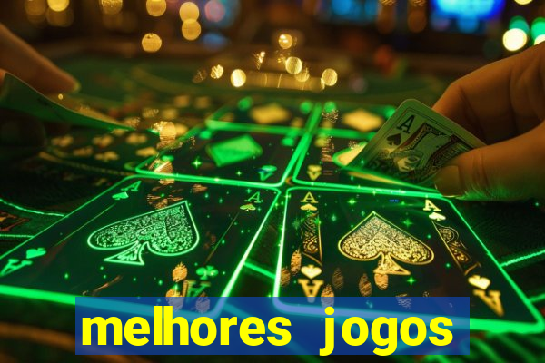 melhores jogos survival android